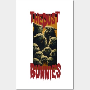 The Dust Bunnies Posters and Art